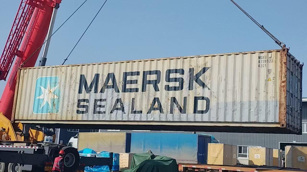 Multimodal Transport