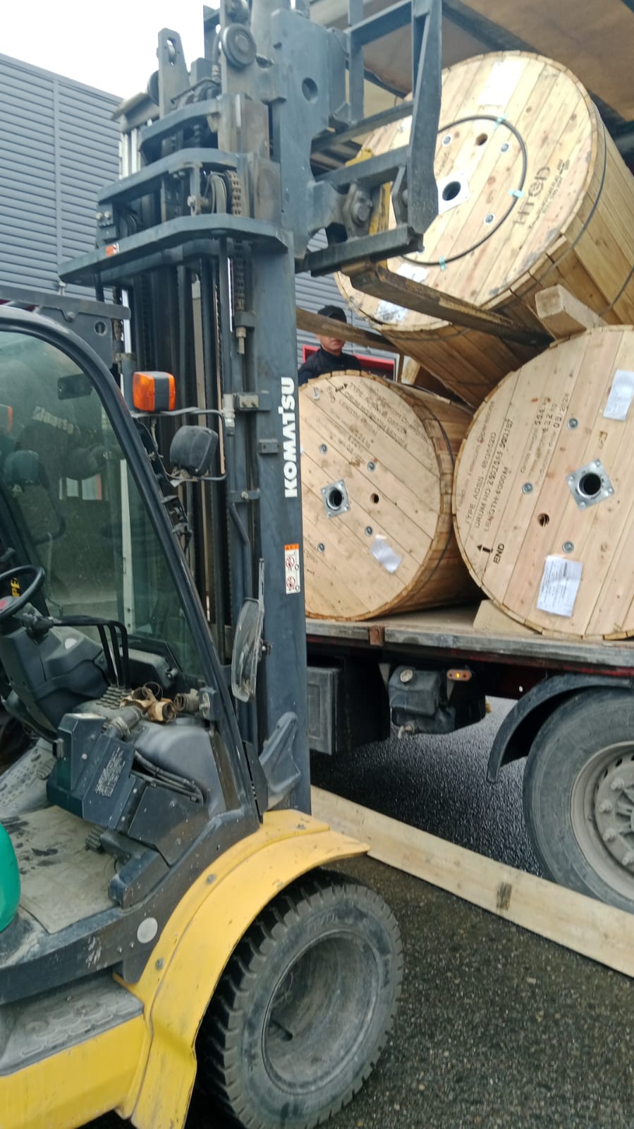 Logistics Outsourcing